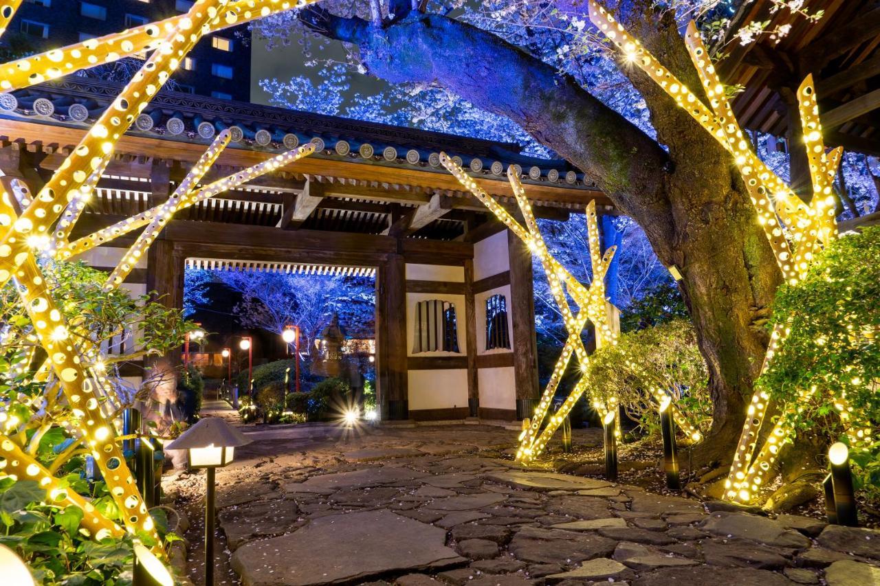 Takanawa Hanakohro - In Grand Prince Hotel Takanawa Tokyo Dış mekan fotoğraf