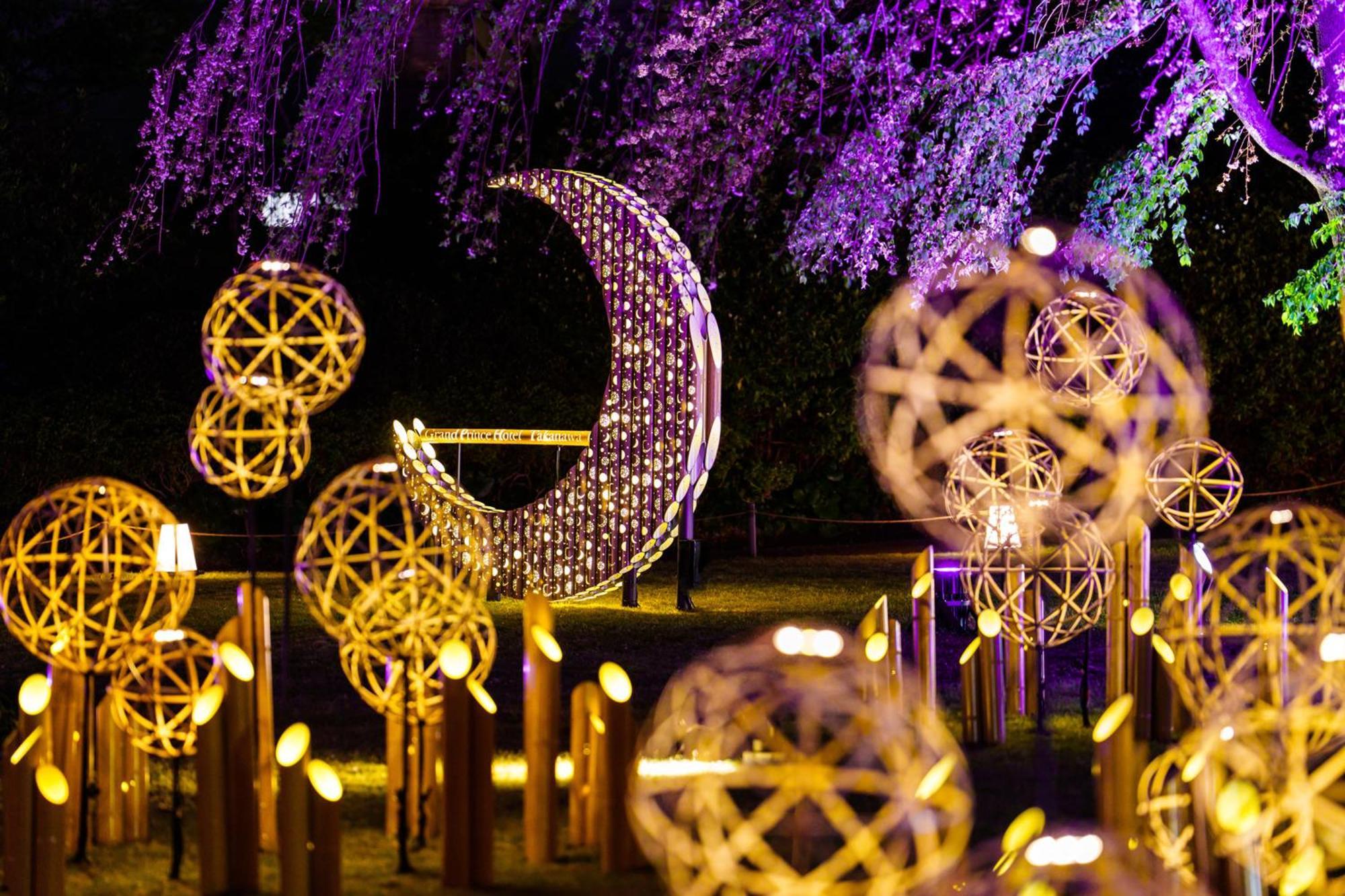 Takanawa Hanakohro - In Grand Prince Hotel Takanawa Tokyo Dış mekan fotoğraf