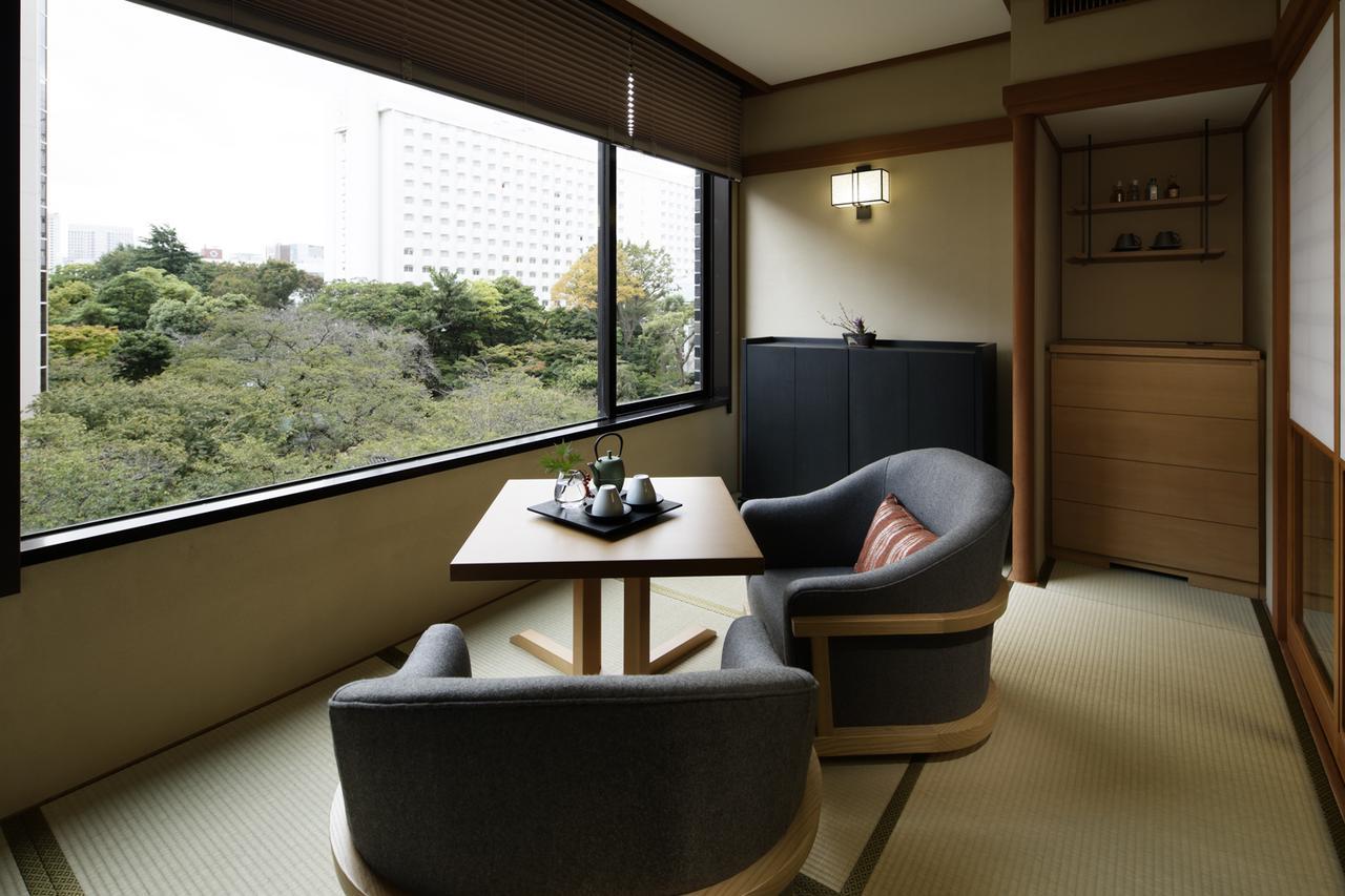 Takanawa Hanakohro - In Grand Prince Hotel Takanawa Tokyo Dış mekan fotoğraf