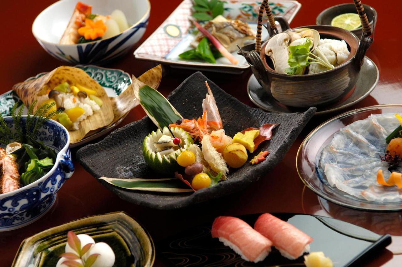 Takanawa Hanakohro - In Grand Prince Hotel Takanawa Tokyo Dış mekan fotoğraf