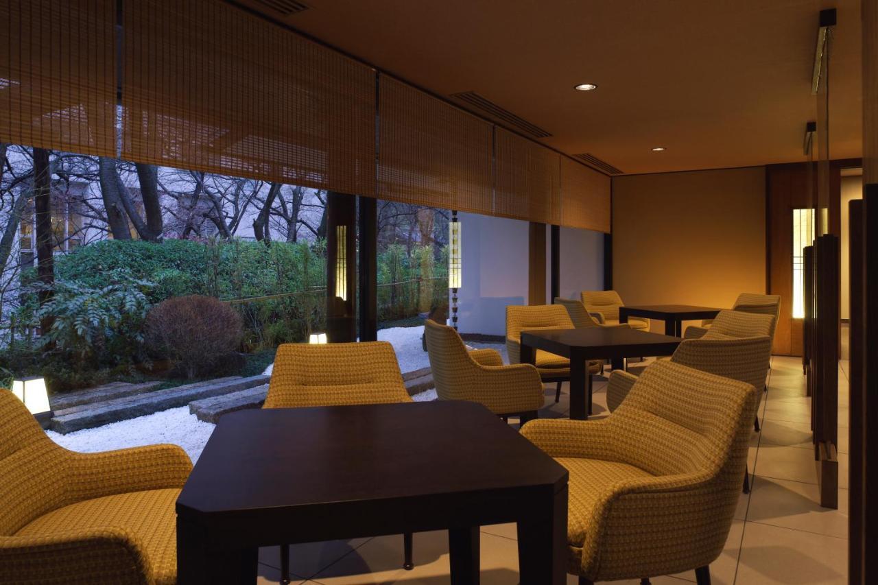 Takanawa Hanakohro - In Grand Prince Hotel Takanawa Tokyo Dış mekan fotoğraf