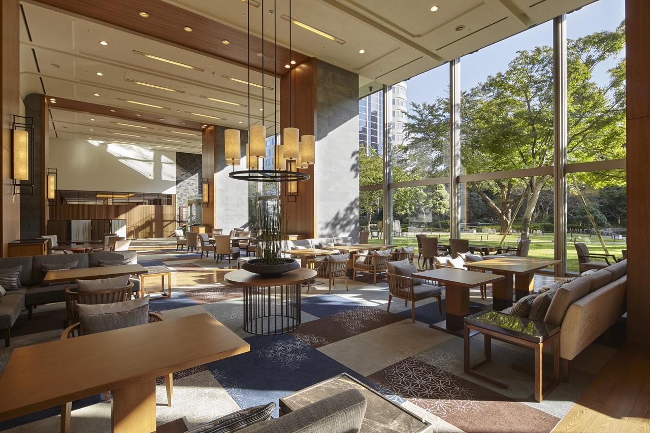 Takanawa Hanakohro - In Grand Prince Hotel Takanawa Tokyo Dış mekan fotoğraf