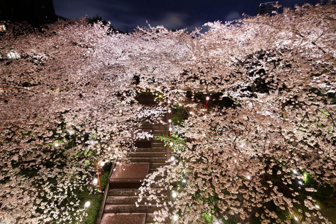 Takanawa Hanakohro - In Grand Prince Hotel Takanawa Tokyo Dış mekan fotoğraf