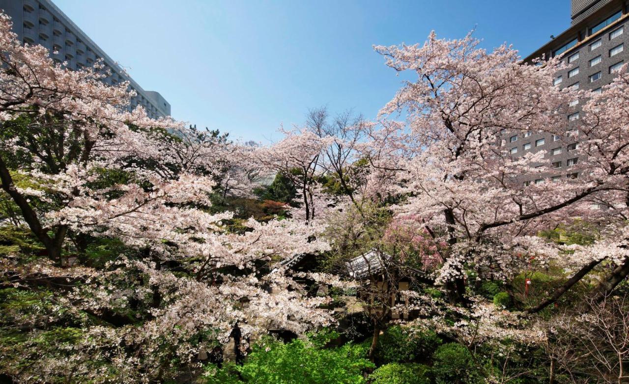 Takanawa Hanakohro - In Grand Prince Hotel Takanawa Tokyo Dış mekan fotoğraf