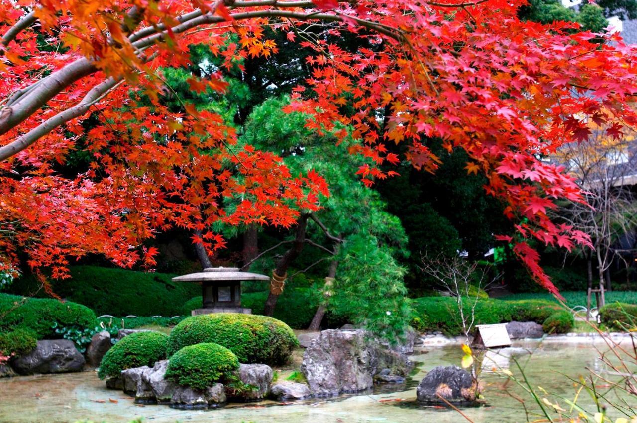 Takanawa Hanakohro - In Grand Prince Hotel Takanawa Tokyo Dış mekan fotoğraf