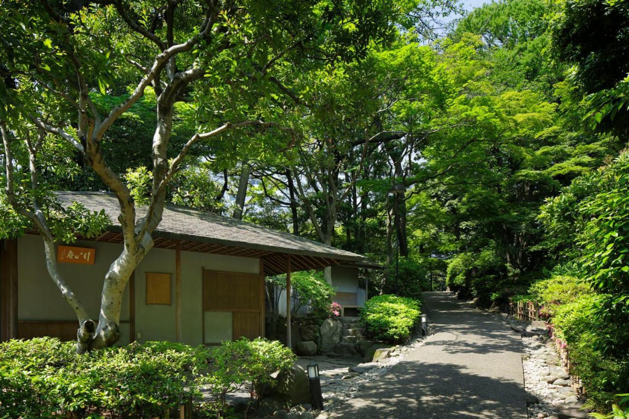 Takanawa Hanakohro - In Grand Prince Hotel Takanawa Tokyo Dış mekan fotoğraf