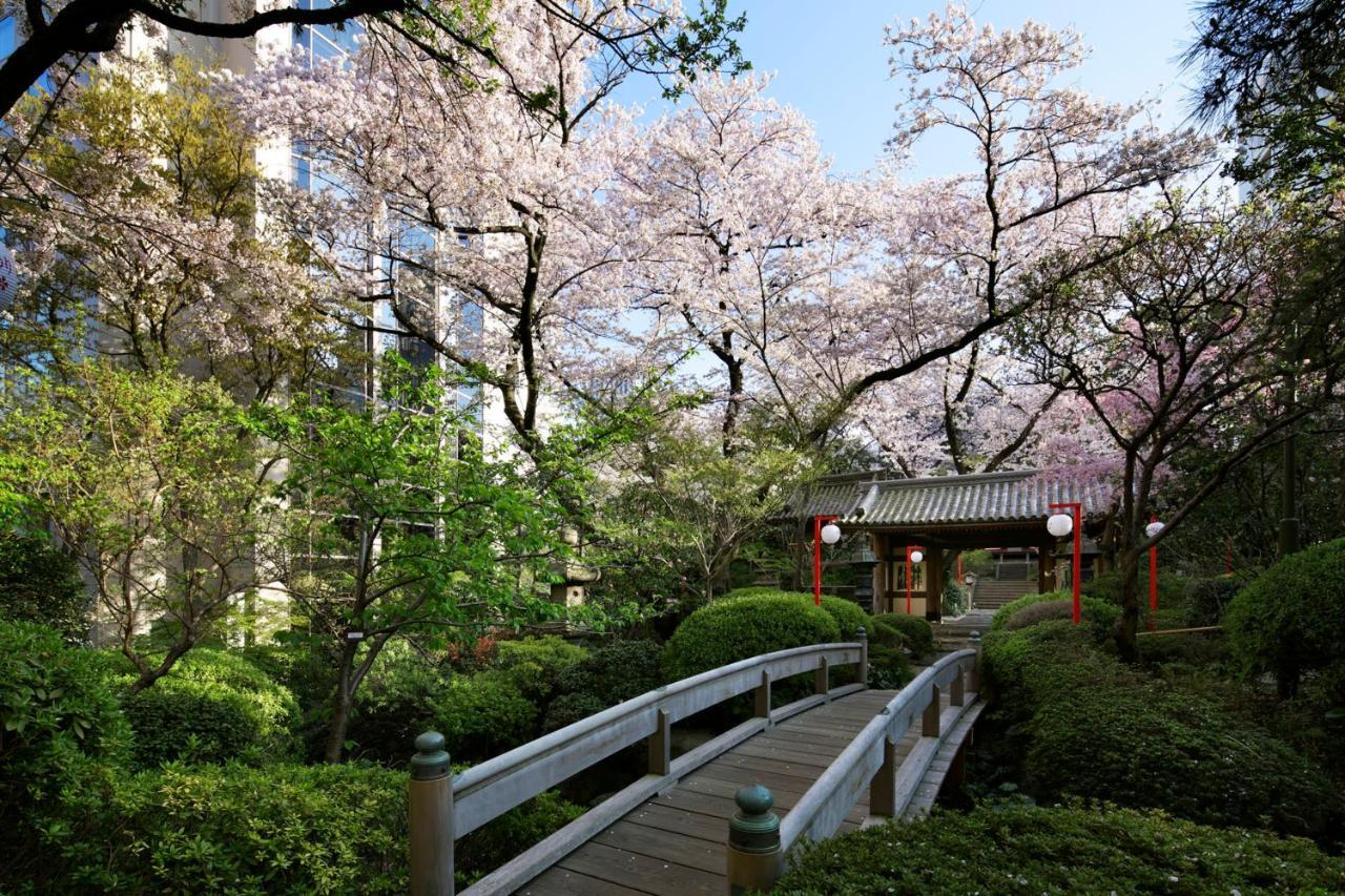 Takanawa Hanakohro - In Grand Prince Hotel Takanawa Tokyo Dış mekan fotoğraf