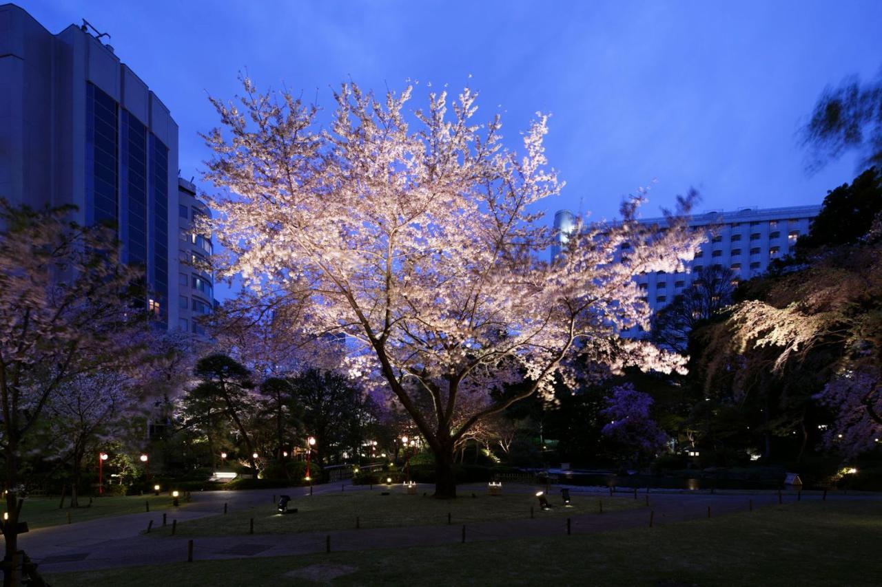 Takanawa Hanakohro - In Grand Prince Hotel Takanawa Tokyo Dış mekan fotoğraf