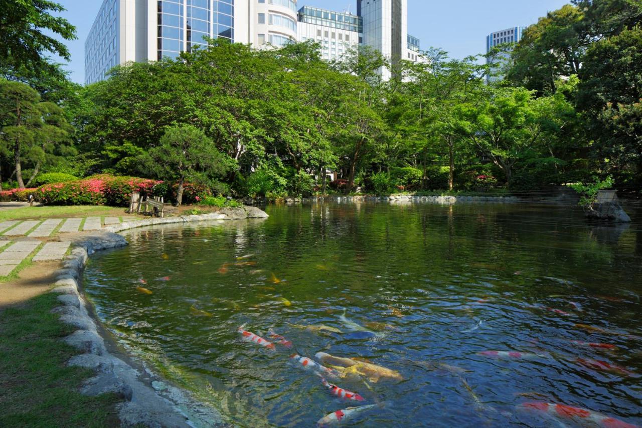 Takanawa Hanakohro - In Grand Prince Hotel Takanawa Tokyo Dış mekan fotoğraf