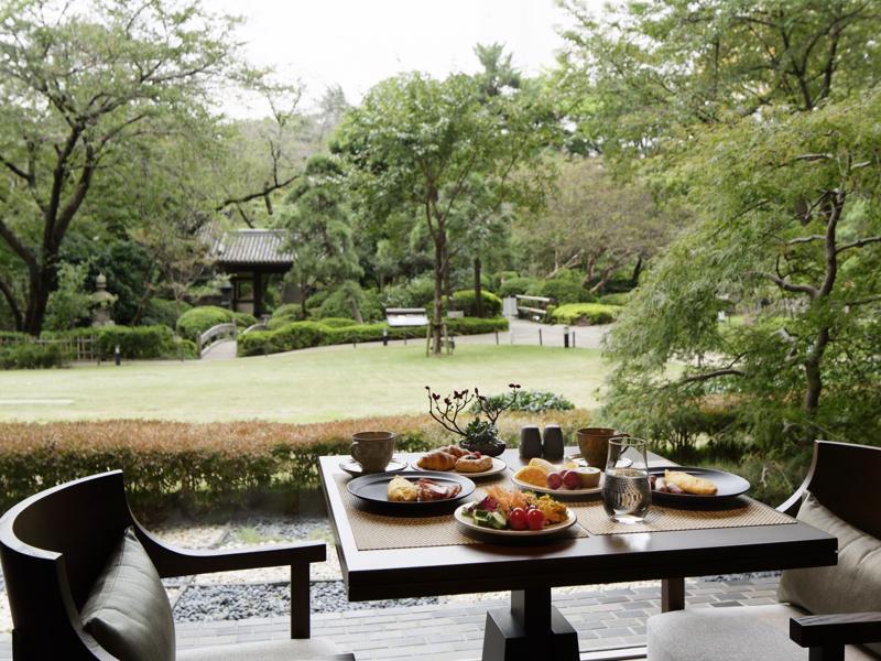 Takanawa Hanakohro - In Grand Prince Hotel Takanawa Tokyo Dış mekan fotoğraf
